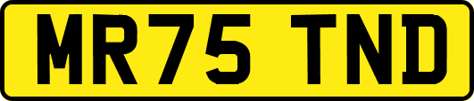 MR75TND