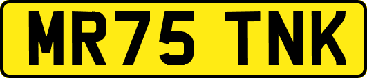 MR75TNK