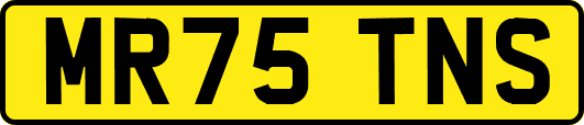 MR75TNS