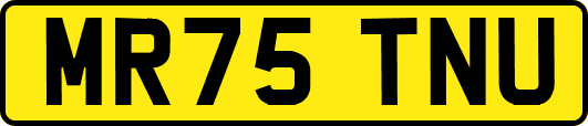 MR75TNU