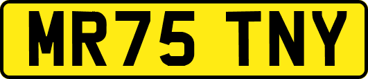 MR75TNY