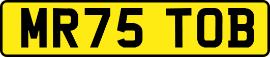 MR75TOB