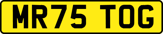 MR75TOG