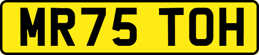 MR75TOH