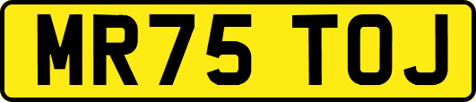 MR75TOJ