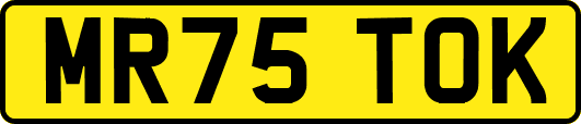MR75TOK