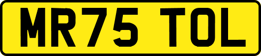 MR75TOL