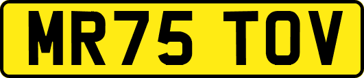 MR75TOV