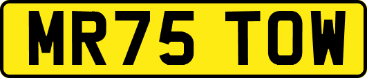 MR75TOW
