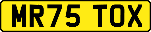 MR75TOX