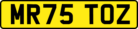 MR75TOZ