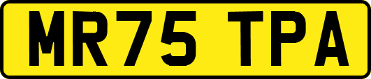 MR75TPA