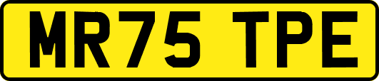 MR75TPE
