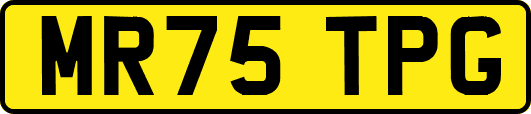 MR75TPG