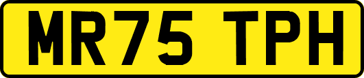 MR75TPH