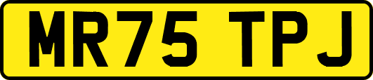 MR75TPJ