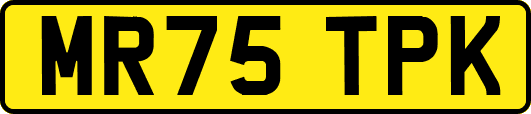 MR75TPK