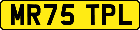 MR75TPL