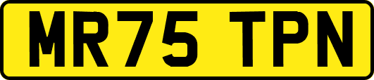 MR75TPN