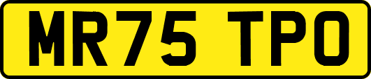MR75TPO