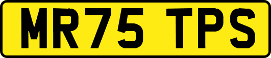 MR75TPS