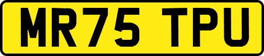 MR75TPU