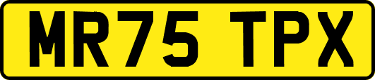 MR75TPX