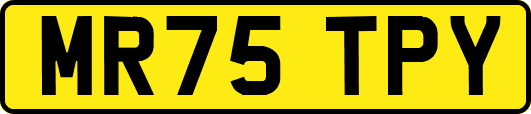 MR75TPY