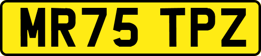 MR75TPZ