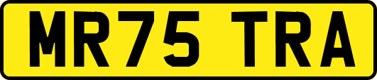 MR75TRA