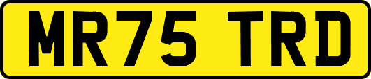 MR75TRD