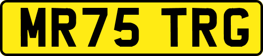 MR75TRG