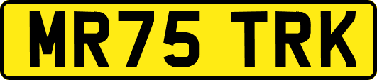 MR75TRK