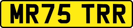 MR75TRR