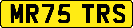 MR75TRS