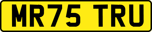 MR75TRU
