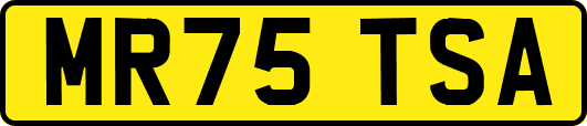 MR75TSA