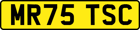 MR75TSC
