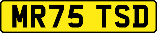 MR75TSD