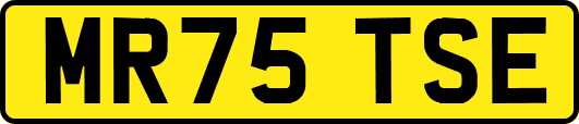 MR75TSE