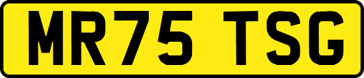 MR75TSG