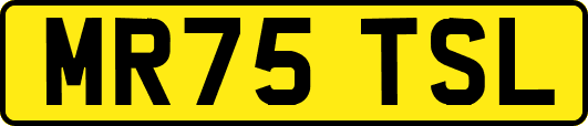 MR75TSL