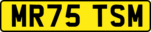 MR75TSM