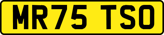 MR75TSO
