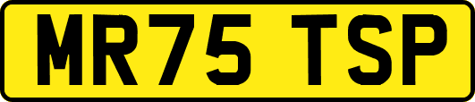MR75TSP