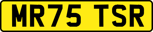 MR75TSR