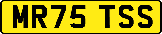 MR75TSS