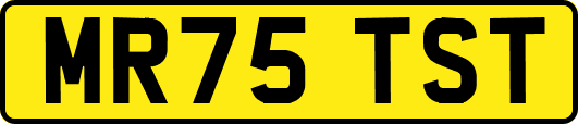 MR75TST