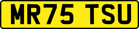 MR75TSU