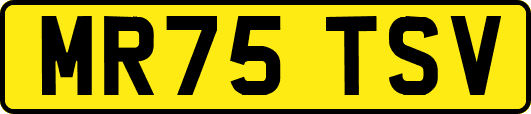MR75TSV